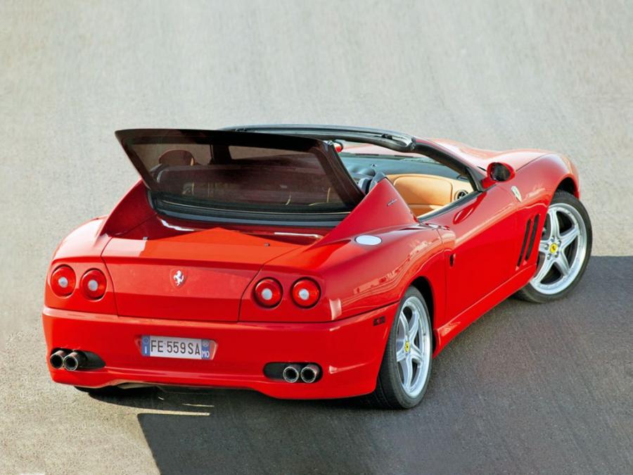  Ferrari 575 Superamerica 2005 года  (US) (фото 53 из 61)